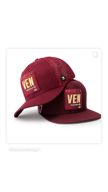 GORRA VZLA
