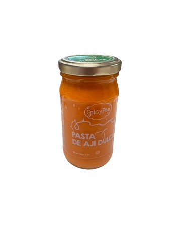 Pasta de Ají Dulce Spicy Pau