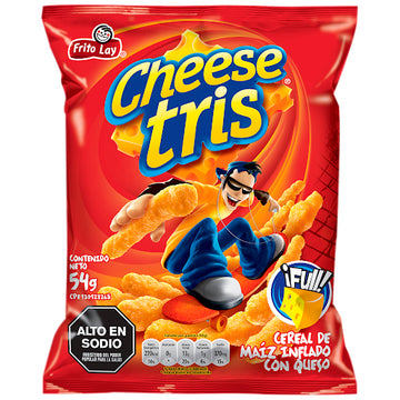Cheese Tris