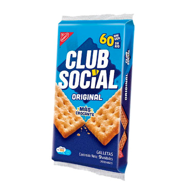 Galletas Club Social Original