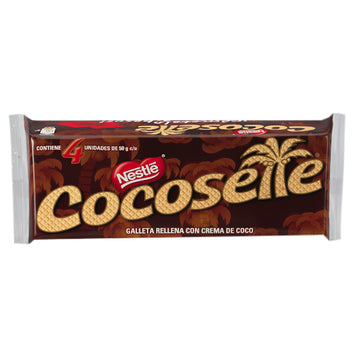 Cocosette (4 Unidades)