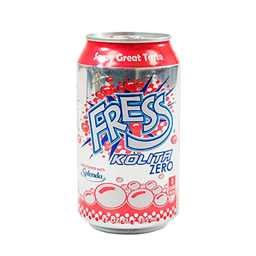 Fress Kolita Zero 12 Oz(6 Unidades)