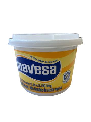 Margarina Mavesa (PAN)500Gr