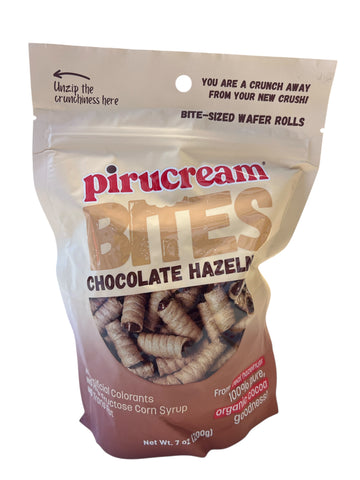 PIRUCREAM BITES CHOCOLATE