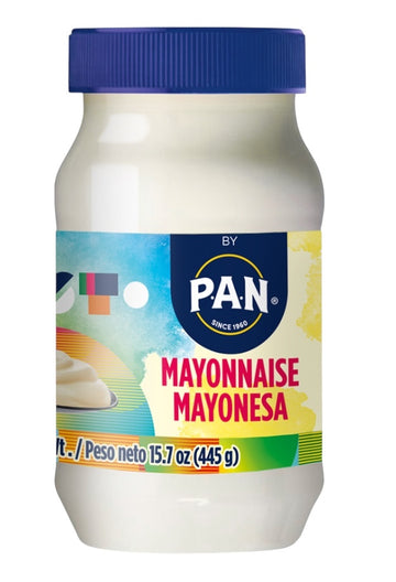 Mayonesa Mavesa (P.A.N.) 445Gr