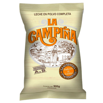Leche La Campiña (500 grs)
