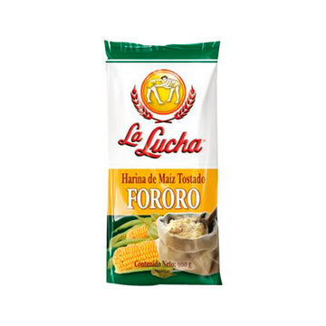 Fororo La Lucha