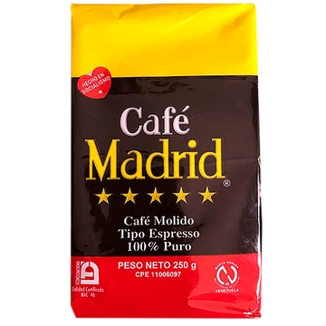 Café Madrid