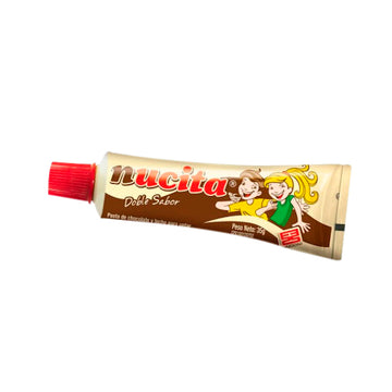 Nucita 35Gr (4 Unidades)