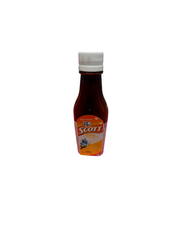 Emulsión De Scott