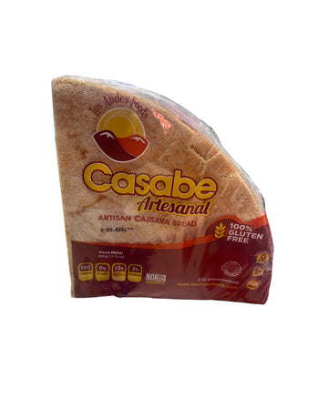 Casabe Venezolano