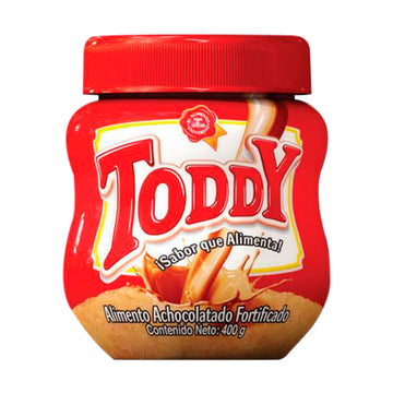 Toddy En Polvo 400Gr