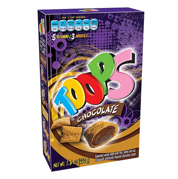 Toops Chocolate