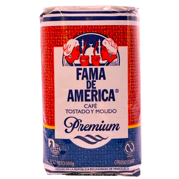 Fama De America