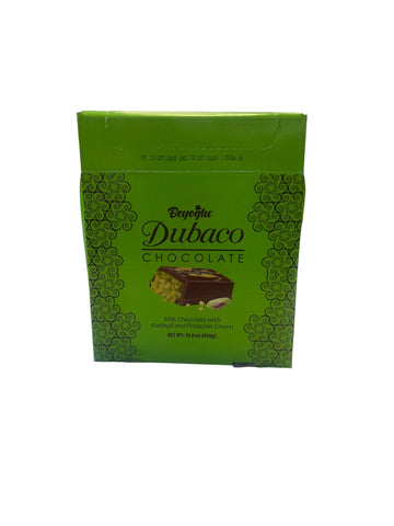Chocolate de Dubái (12 Pack)