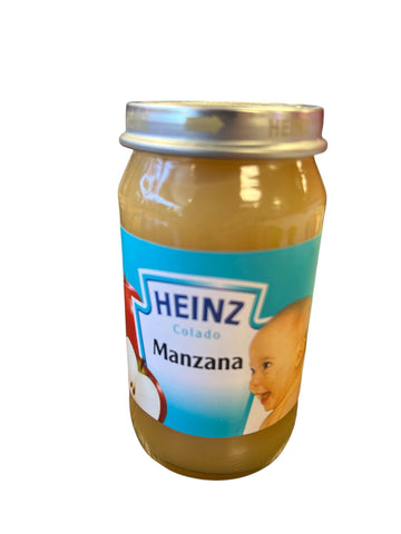 Compota de Manzana Heinz