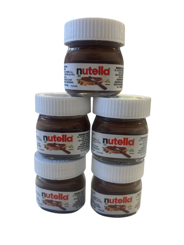 Mini Nutella (5Pack)