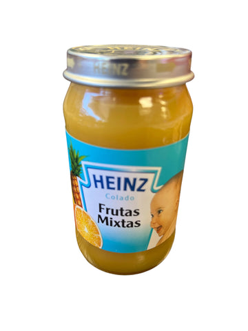 Compota Heinz de Frutas Mixtas