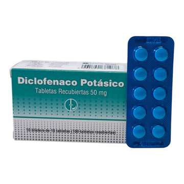 Diclofenac Sódico