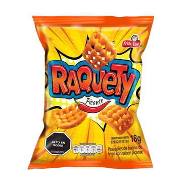 Raquety Picante