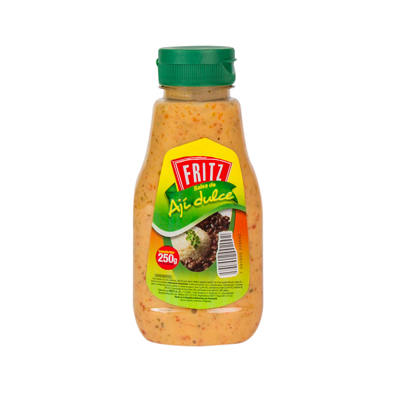 Salsa Fritz Aji Dulce