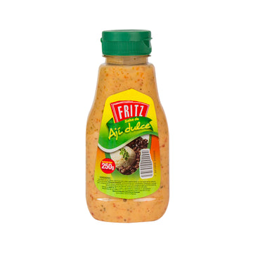 Salsa Fritz Aji Dulce