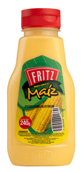 Salsa Fritz Maiz
