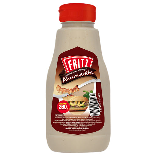Salsa Fritz Tocineta