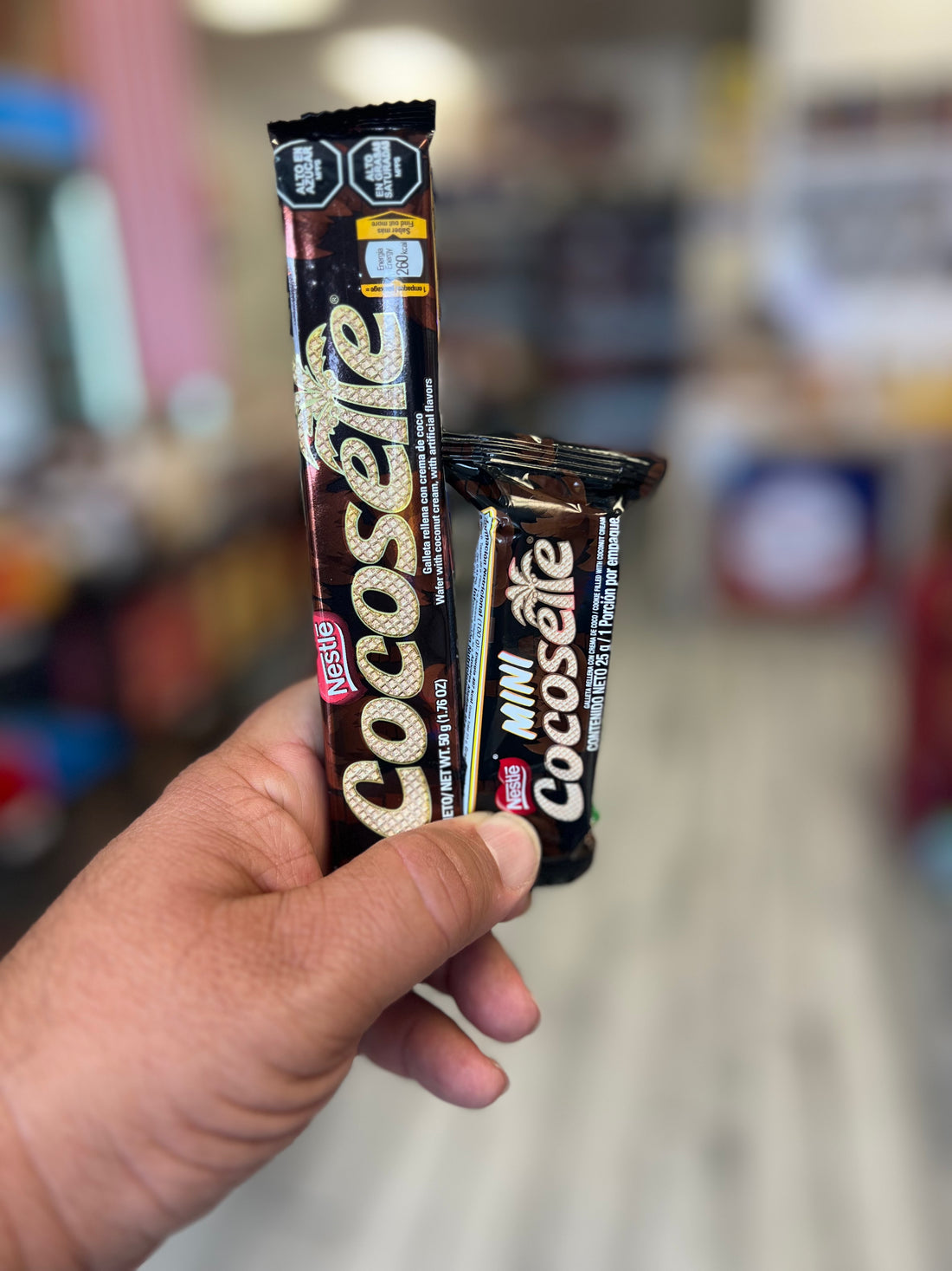 Mini Cocosette Box