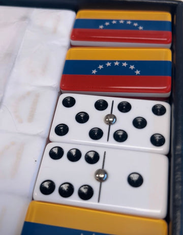Dominó Venezuela 7 Estrellas