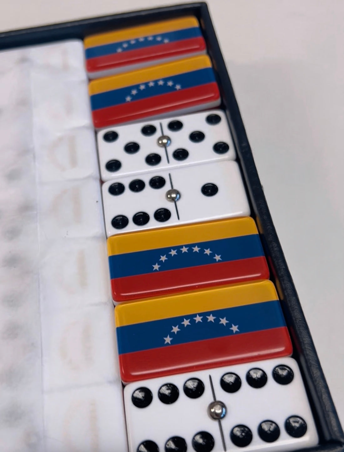 Dominó Venezuela 7 Estrellas