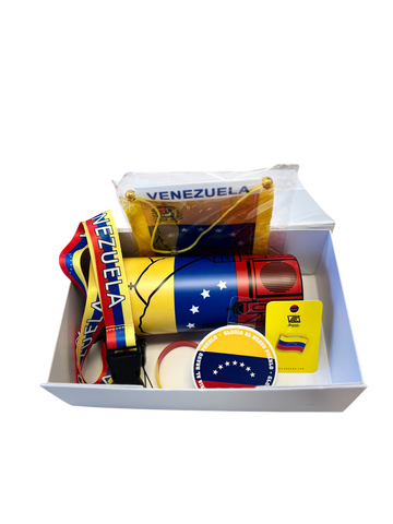Caja Accesorios Venezolana