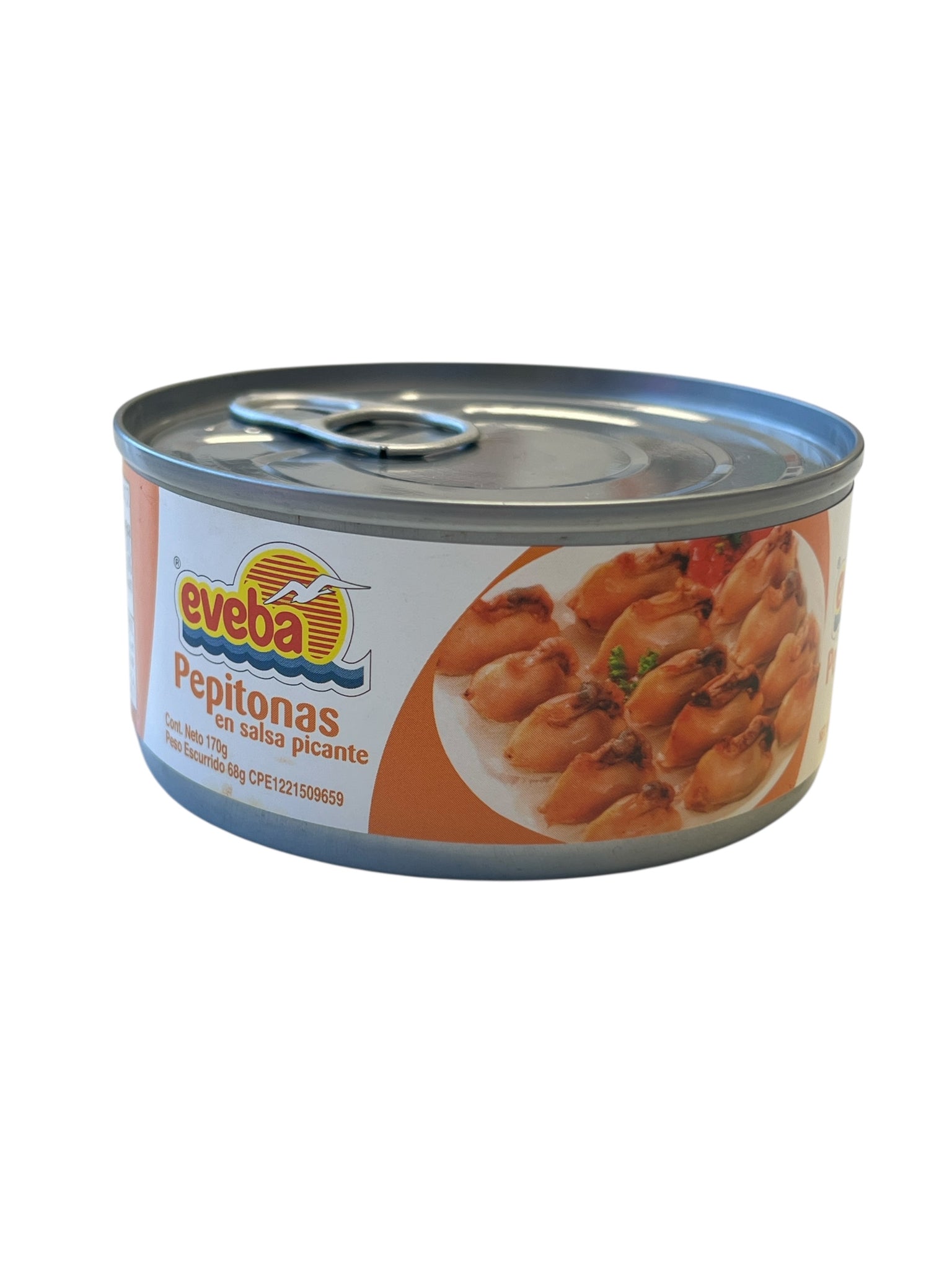 Pepitonas En Salsa Picante