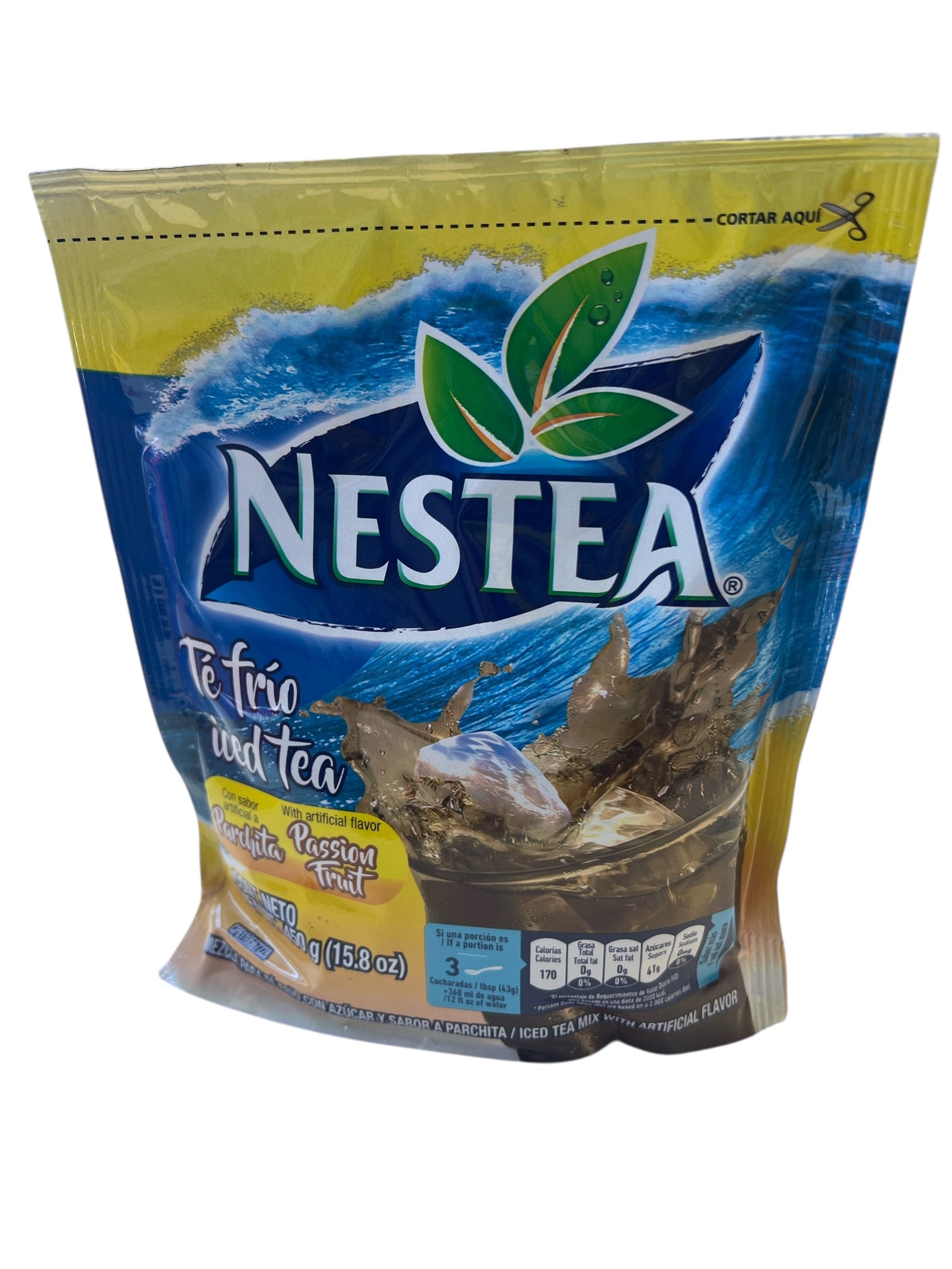 NESTEA PARCHITA (450grs)