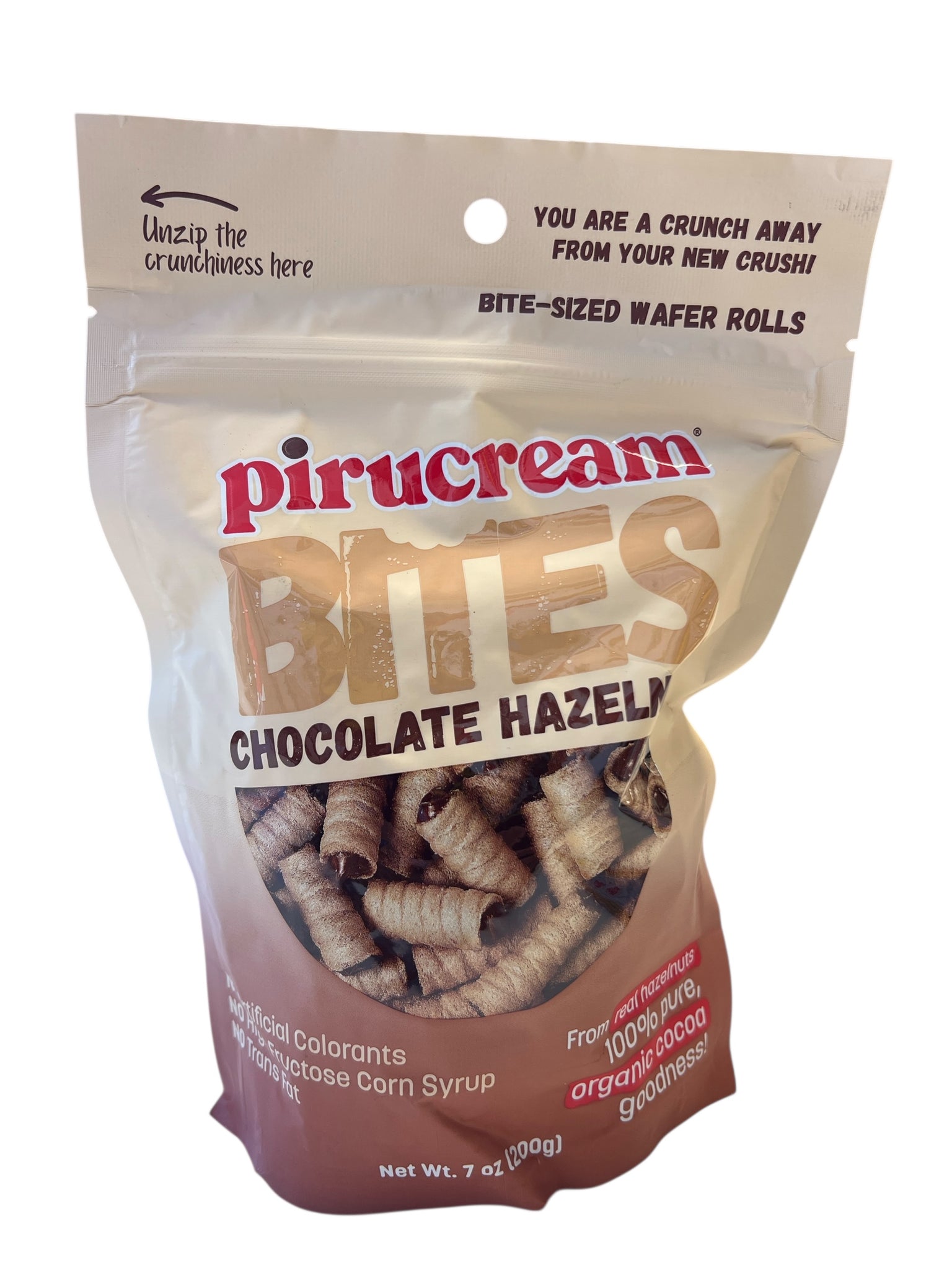 PIRUCREAM BITES CHOCOLATE