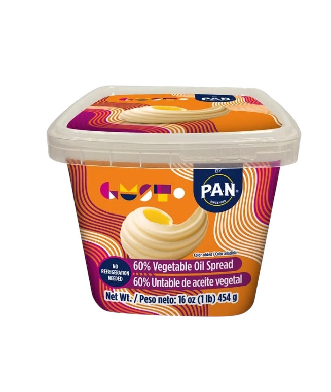 MARGARINA MAVESA (P.A.N.) 500gr