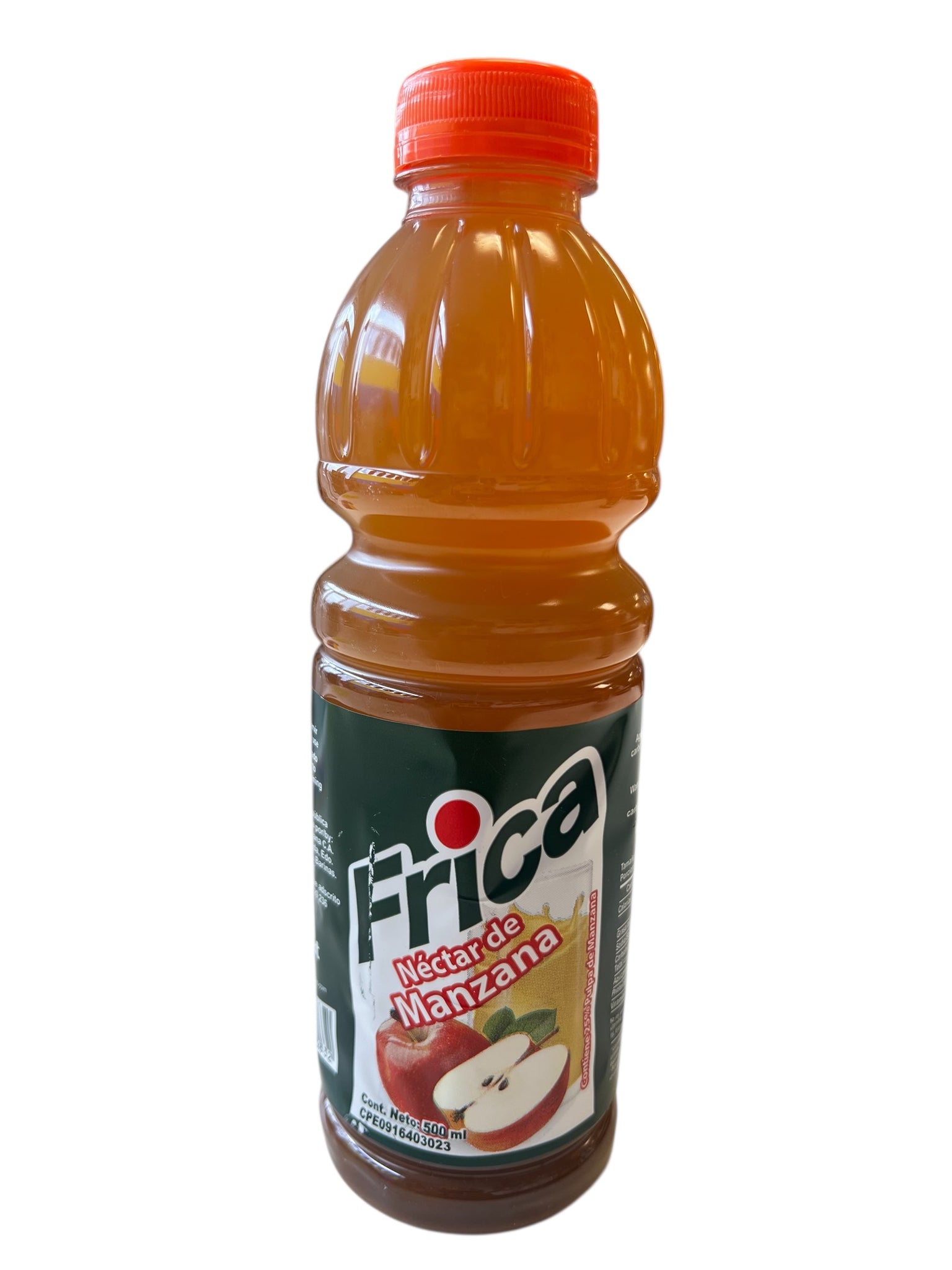 Jugo Frica Sabor a Manzana