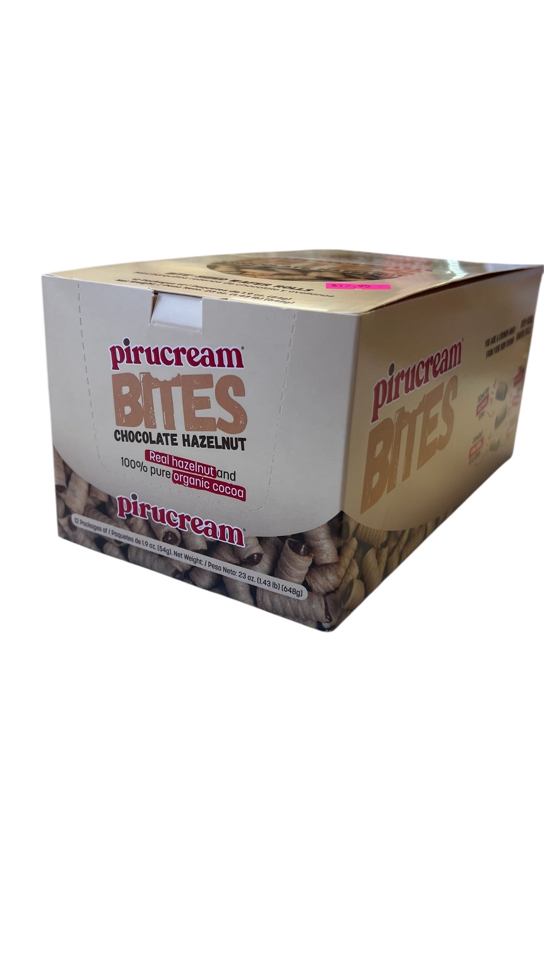 PIRUCREAM BITES MINI