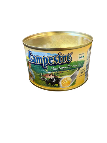 Mantequilla Campestre