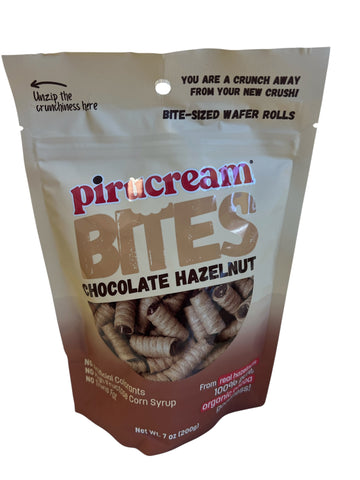 Pirucream Bites Chocolate