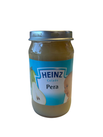 Compota Heinz de Pera