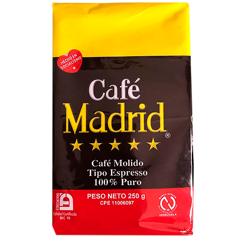 Café Madrid