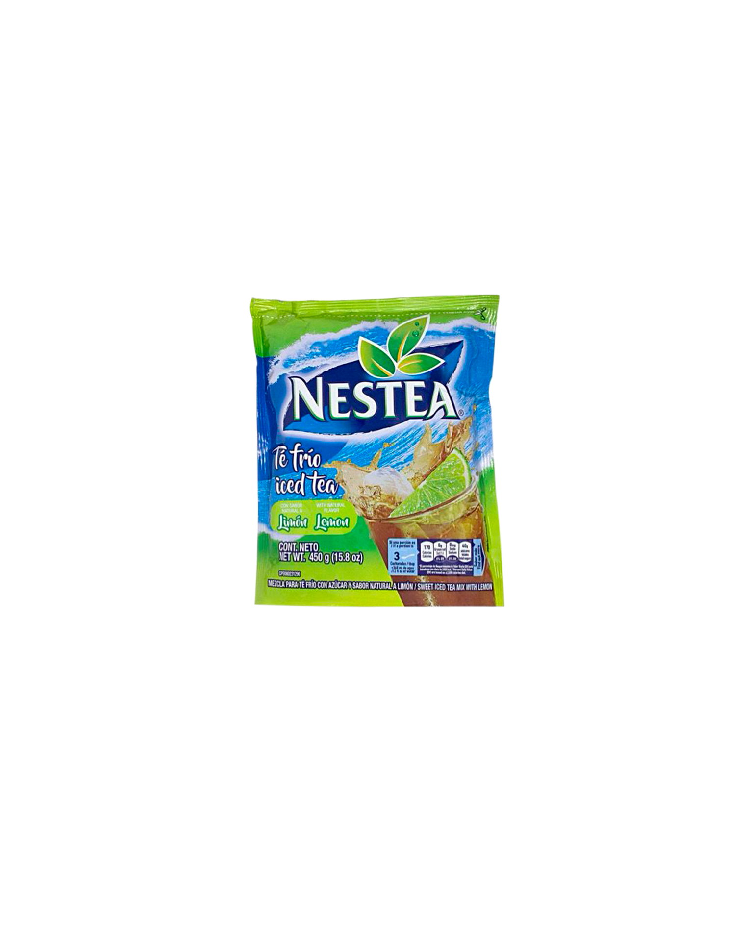 Nestea  Limón 450 Gr