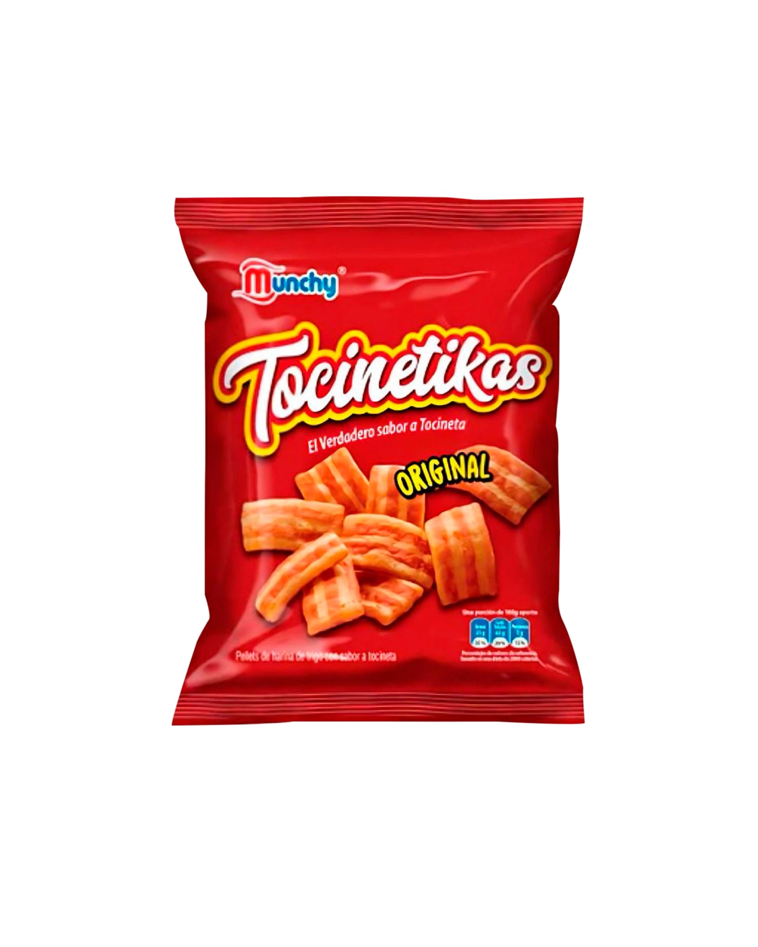 Tocinetikas Munchy