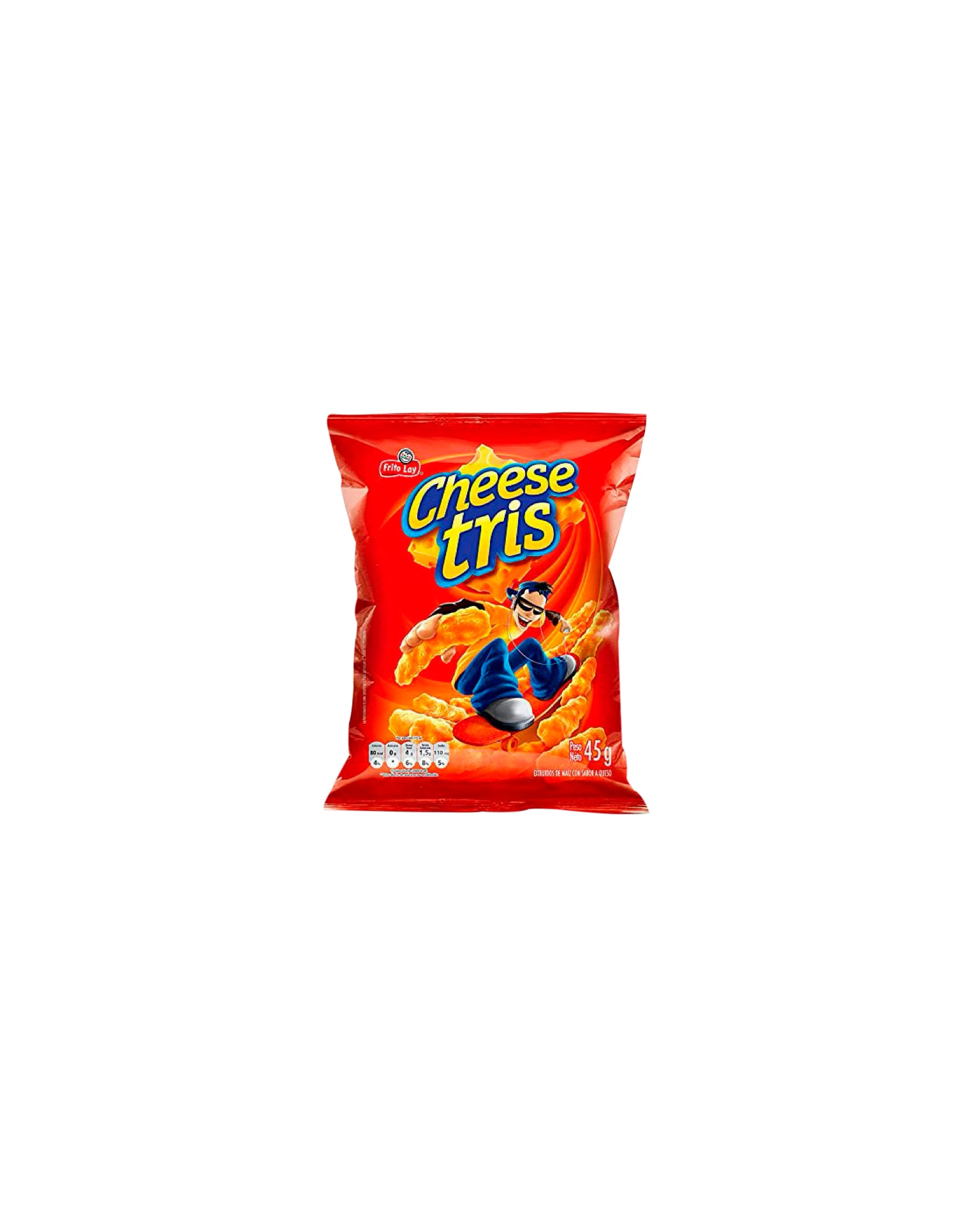 Cheese Tris 45Gr