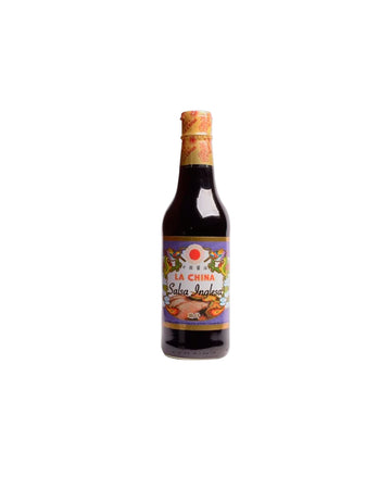 Salsa Inglesa LA CHINA