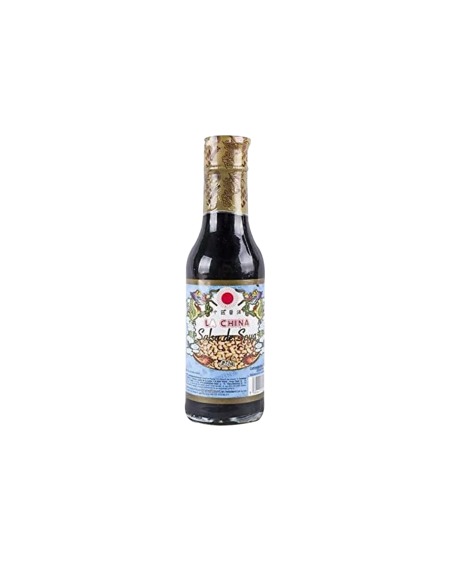 Salsa Soya LA CHINA